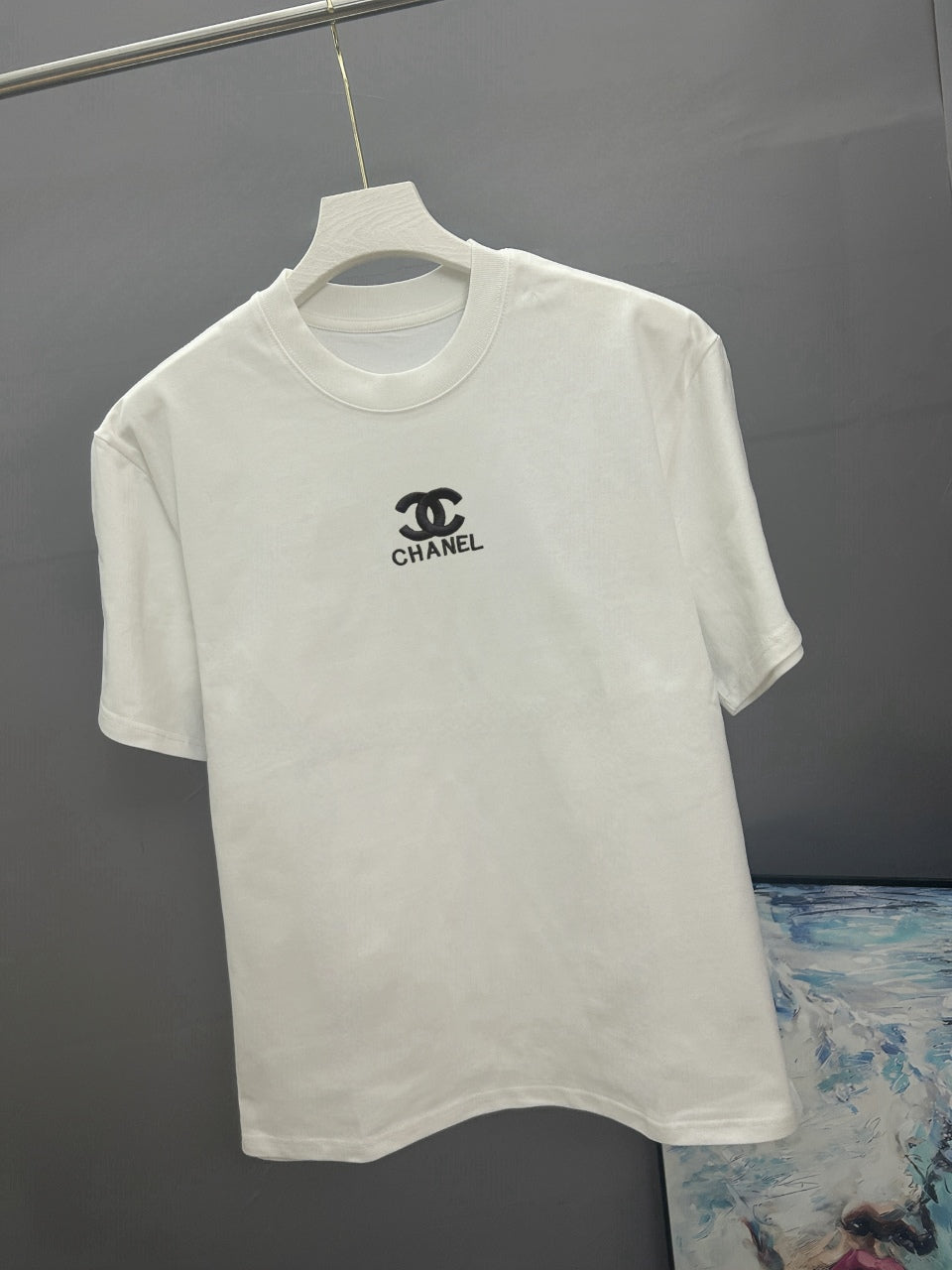 LuxluxHouse Best Quality Clothes T-shirt Chanel & Maison Margiela