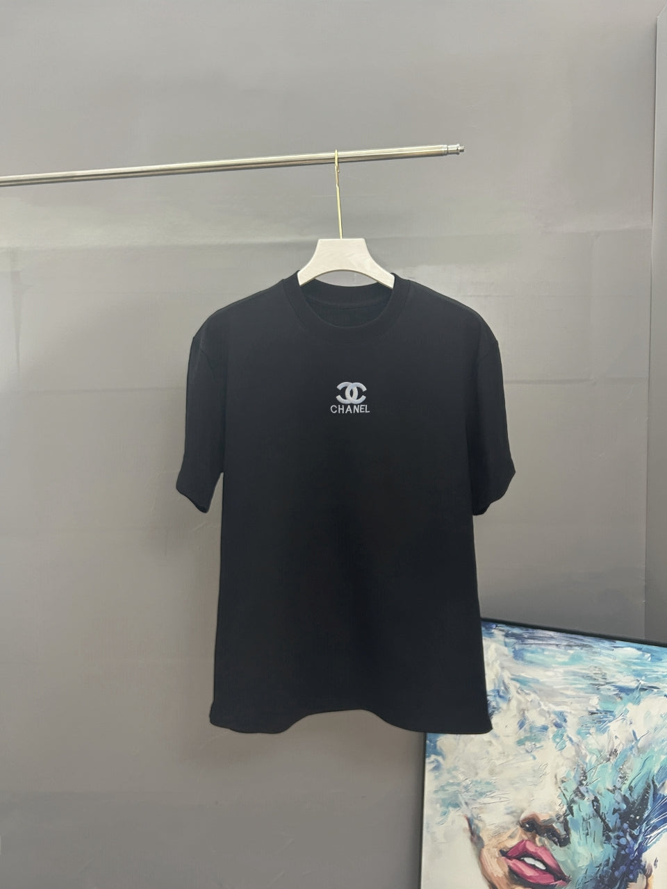 LuxluxHouse Best Quality Clothes T-shirt Chanel & Maison Margiela