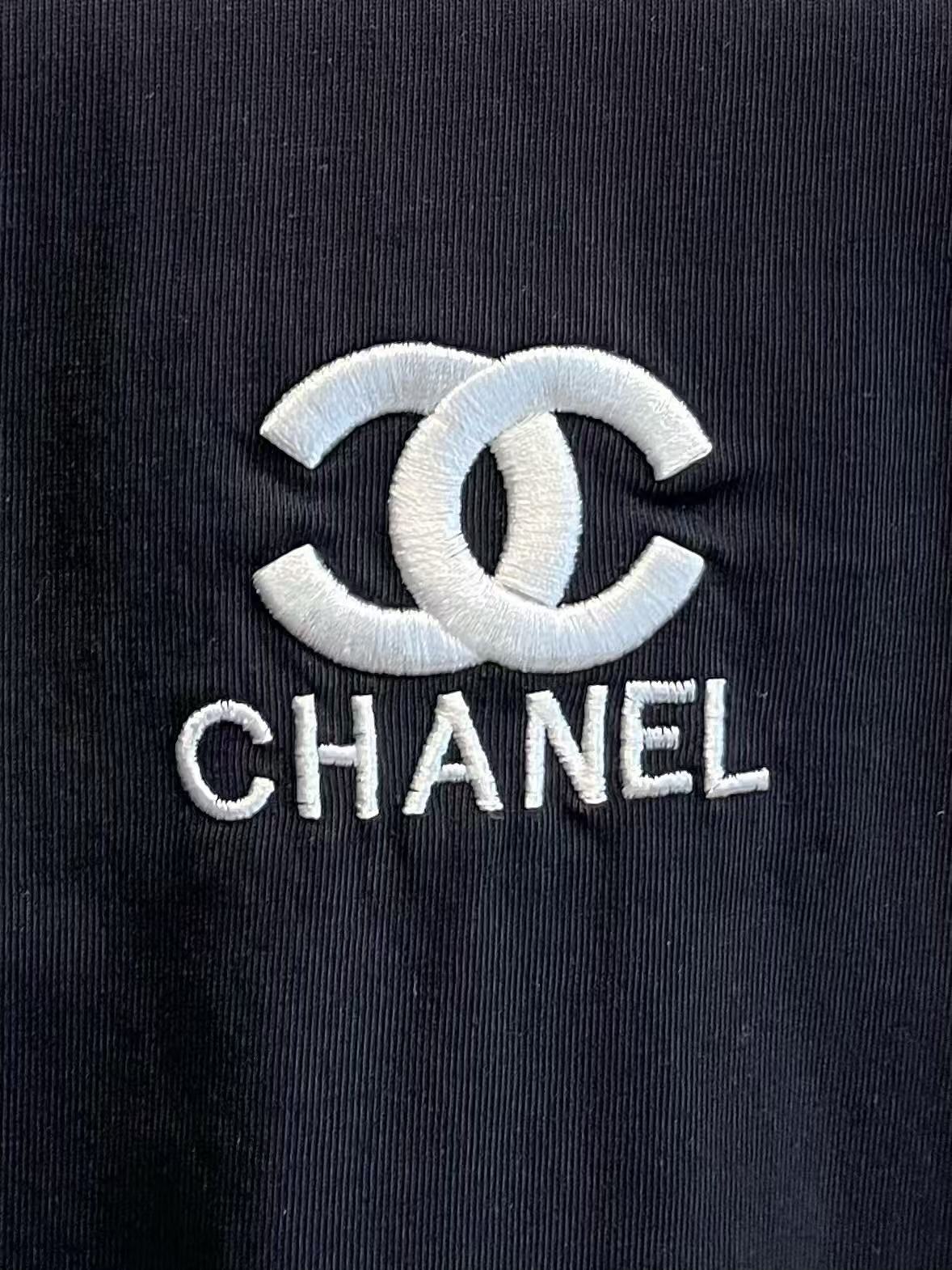 LuxluxHouse Best Quality Clothes T-shirt Chanel & Maison Margiela
