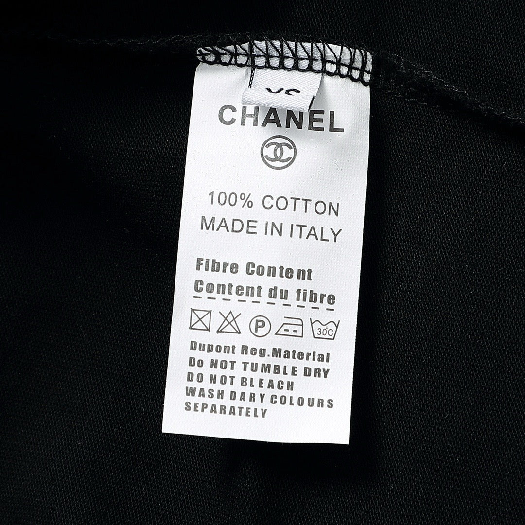 LuxluxHouse Best Quality Clothes T-shirt Chanel & Maison Margiela