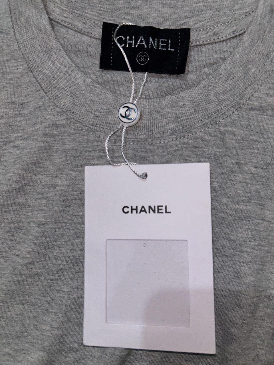 LuxluxHouse Best Quality Clothes T-shirt Chanel & Maison Margiela
