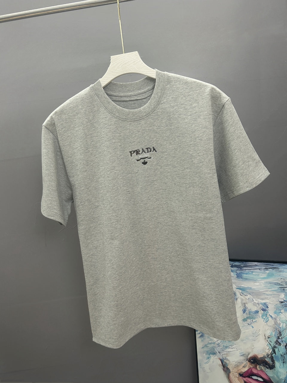 LuxluxHouse Best Quality Clothes T-shirt Prada