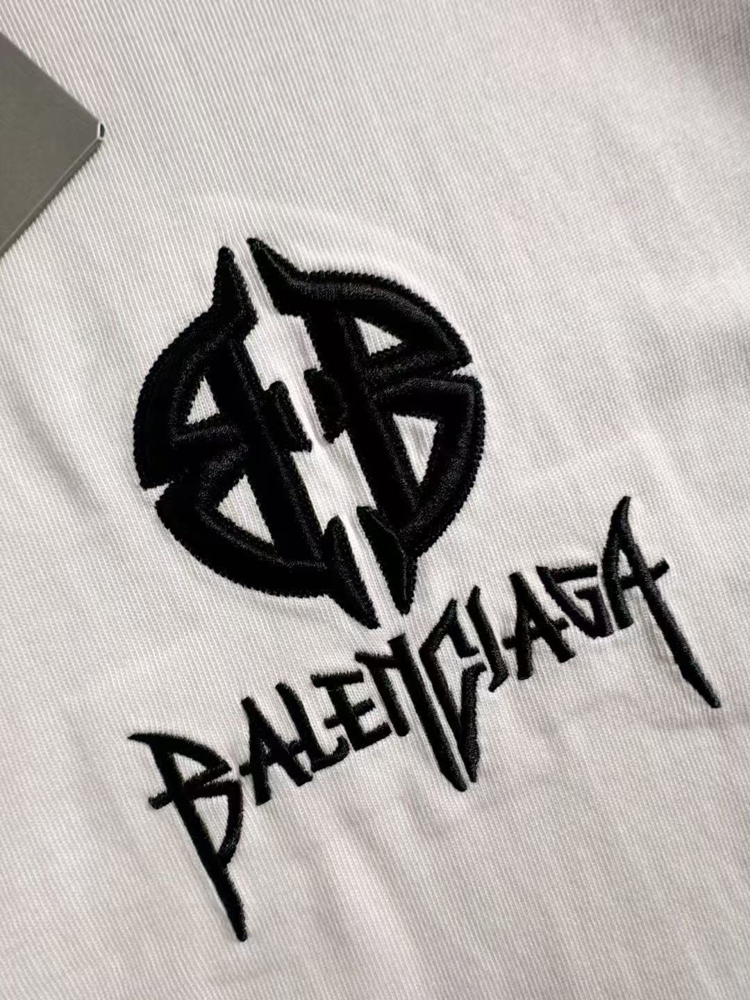 LuxluxHouse Best Quality Clothes Balenciaga T-shirt