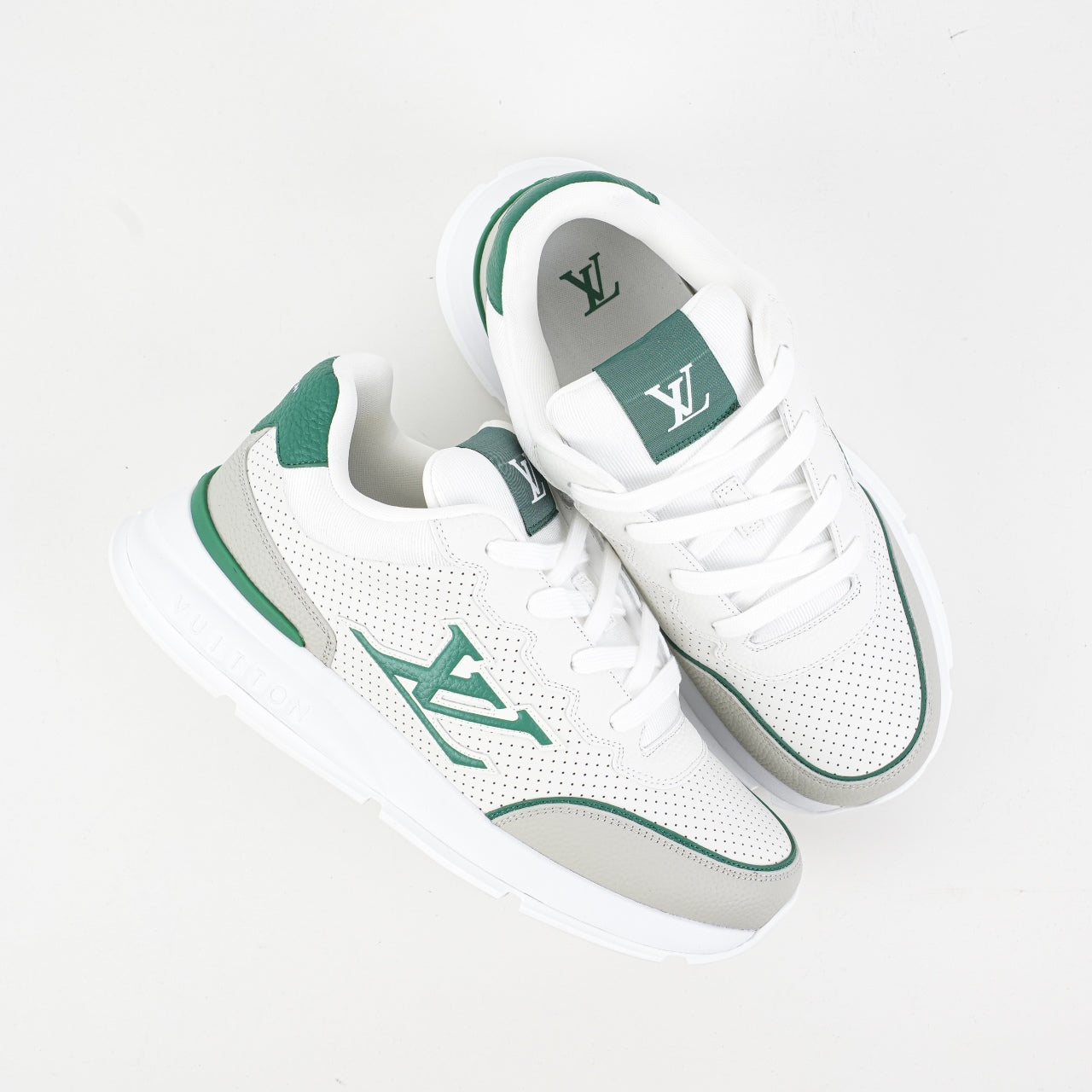 LuxluxHouse Best Quality Shoes Louis Vuitton