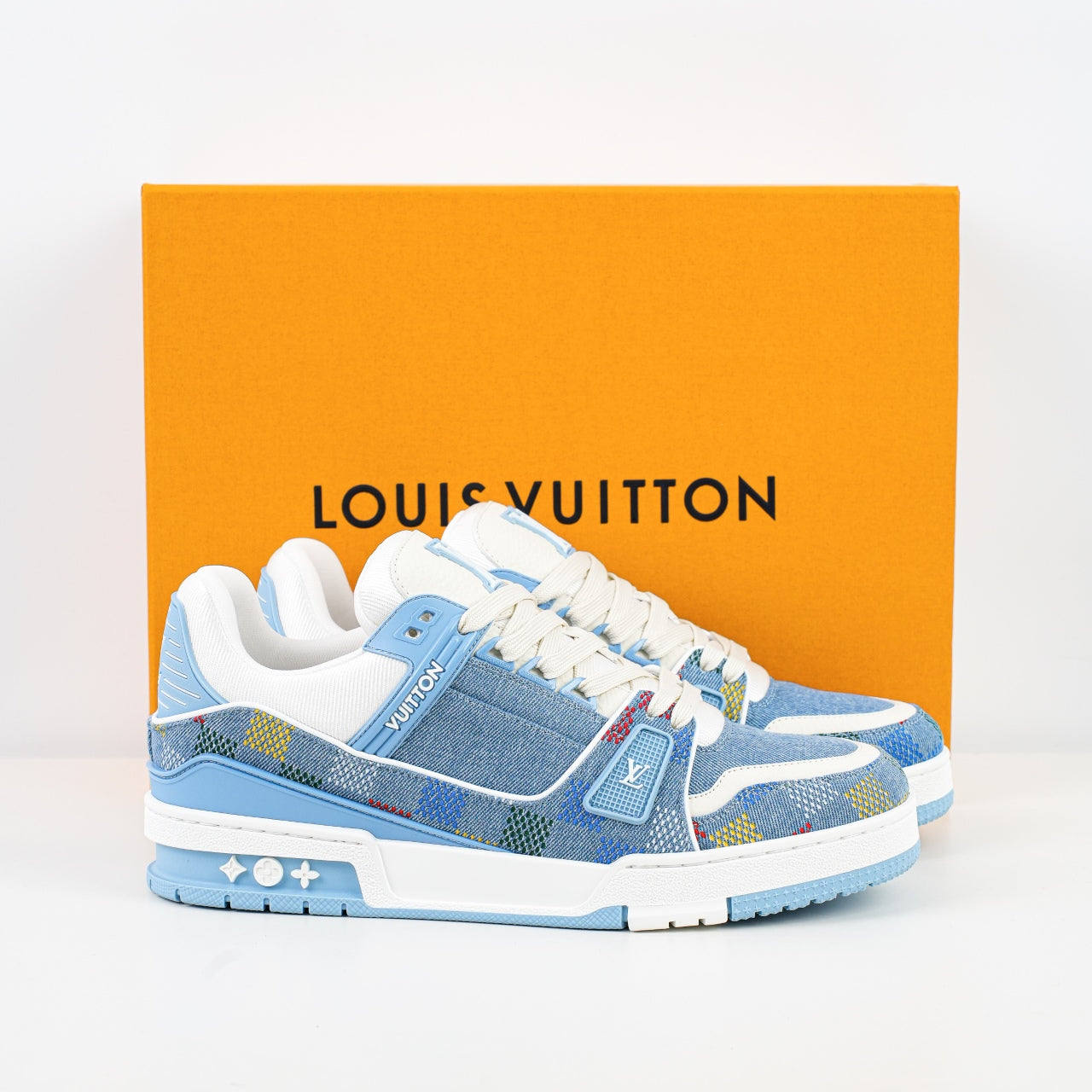 LuxluxHouse Best Quality Shoes Louis Vuitton