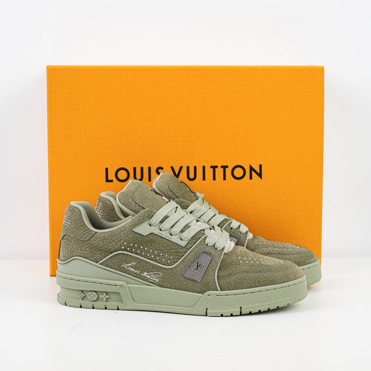 LuxluxHouse Best Quality Shoes Louis Vuitton
