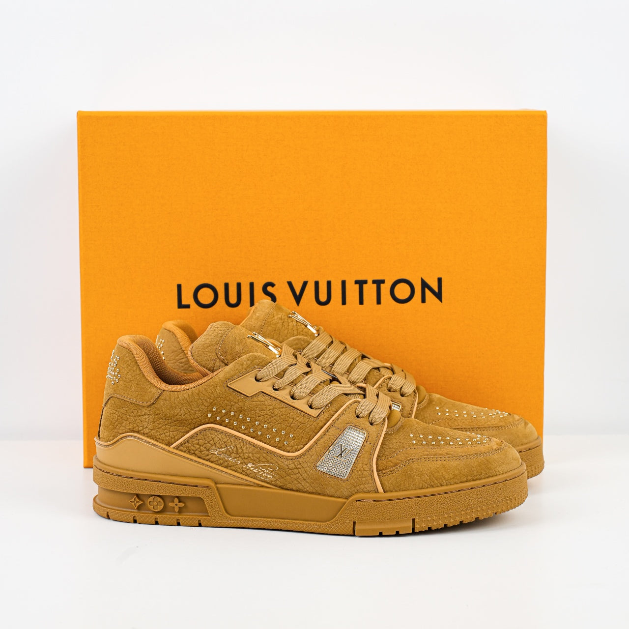 LuxluxHouse Best Quality Shoes Louis Vuitton