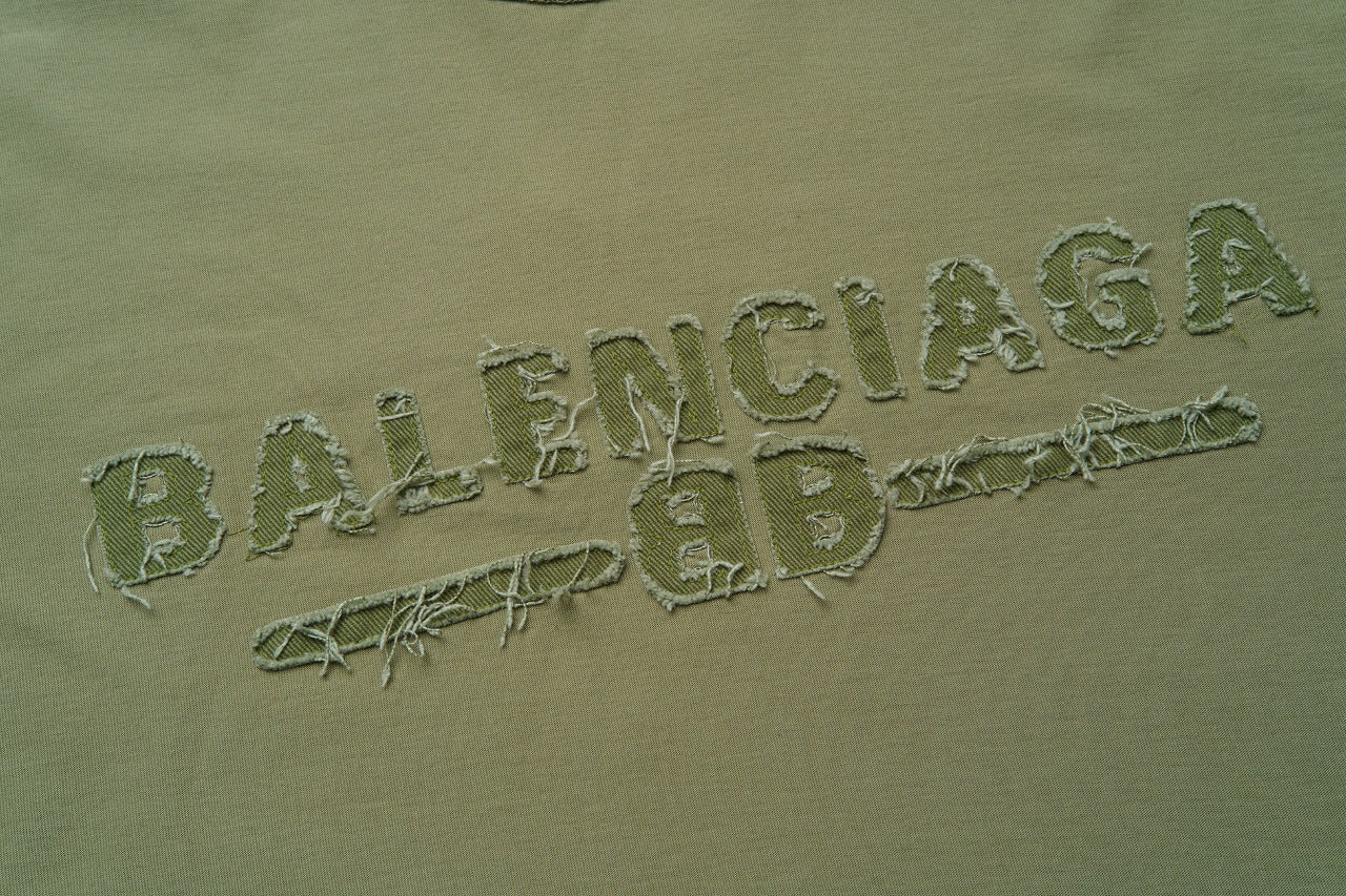 LuxluxHouse Best Quality Clothes Balenciaga T-shirt