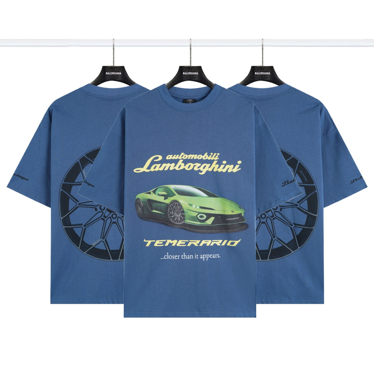 LuxluxHouse Best Quality Clothes Balenciaga T-shirt