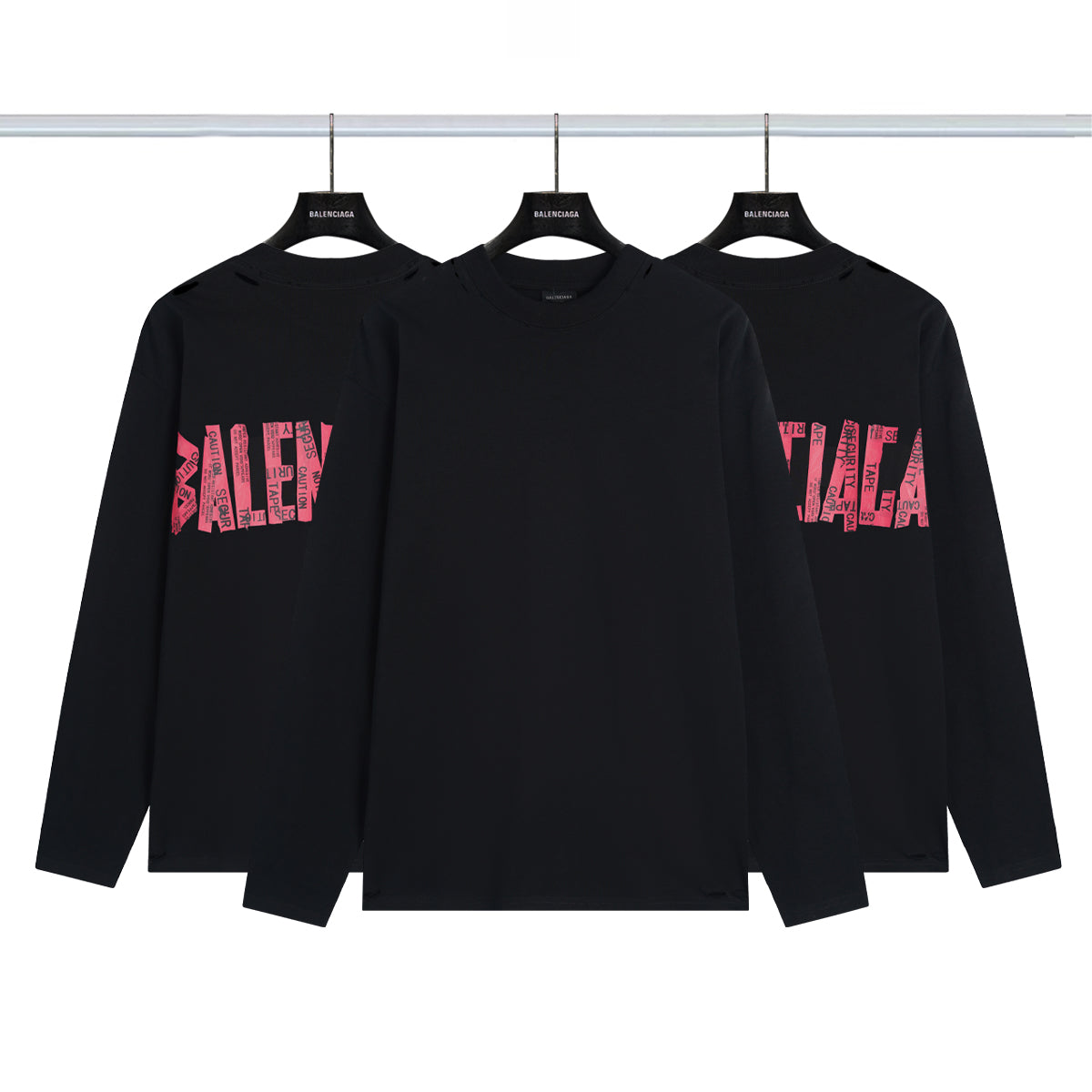 LuxluxHouse Best Quality Clothes Balenciaga T-shirt