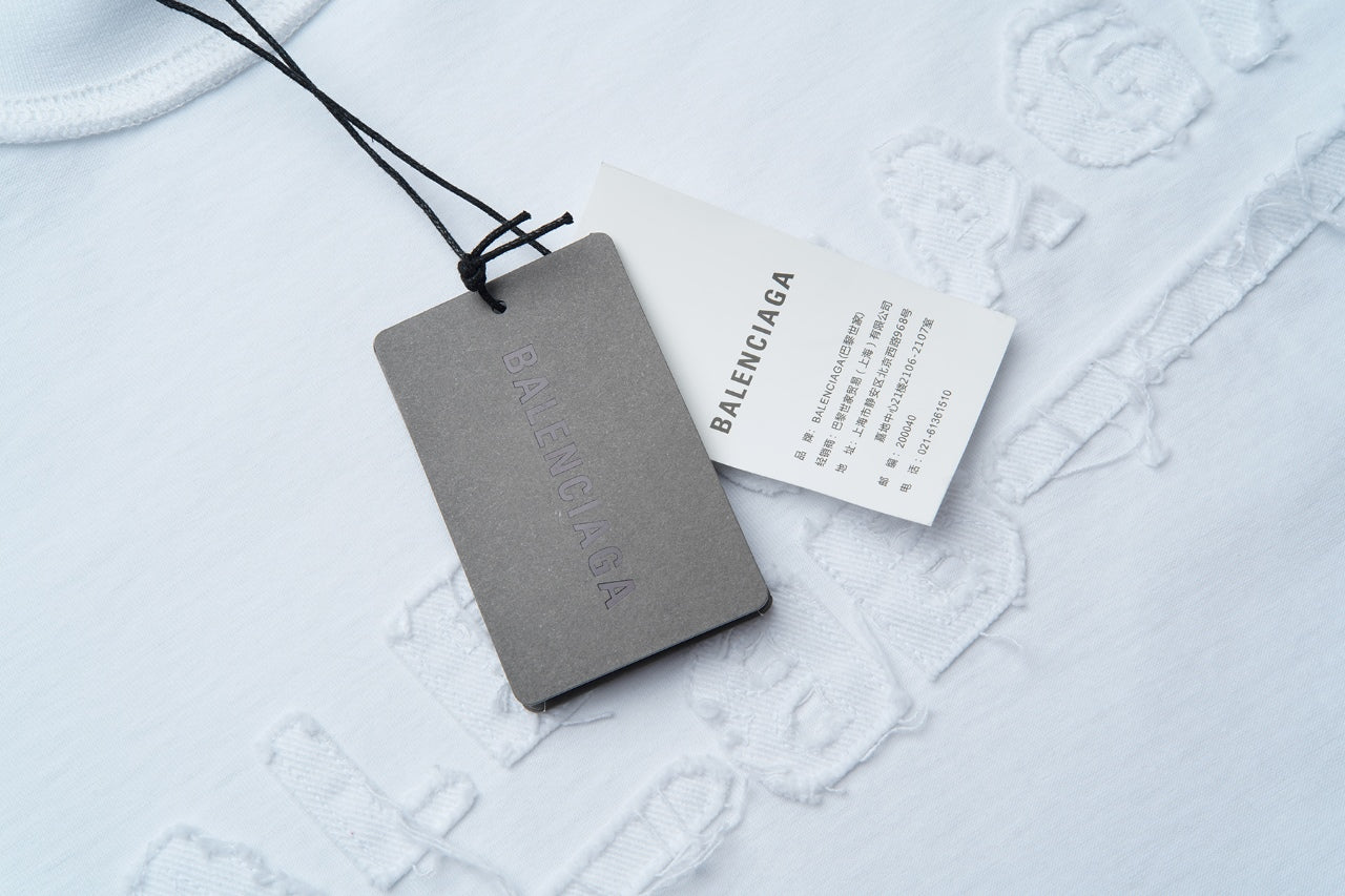 LuxluxHouse Best Quality Clothes Balenciaga T-shirt