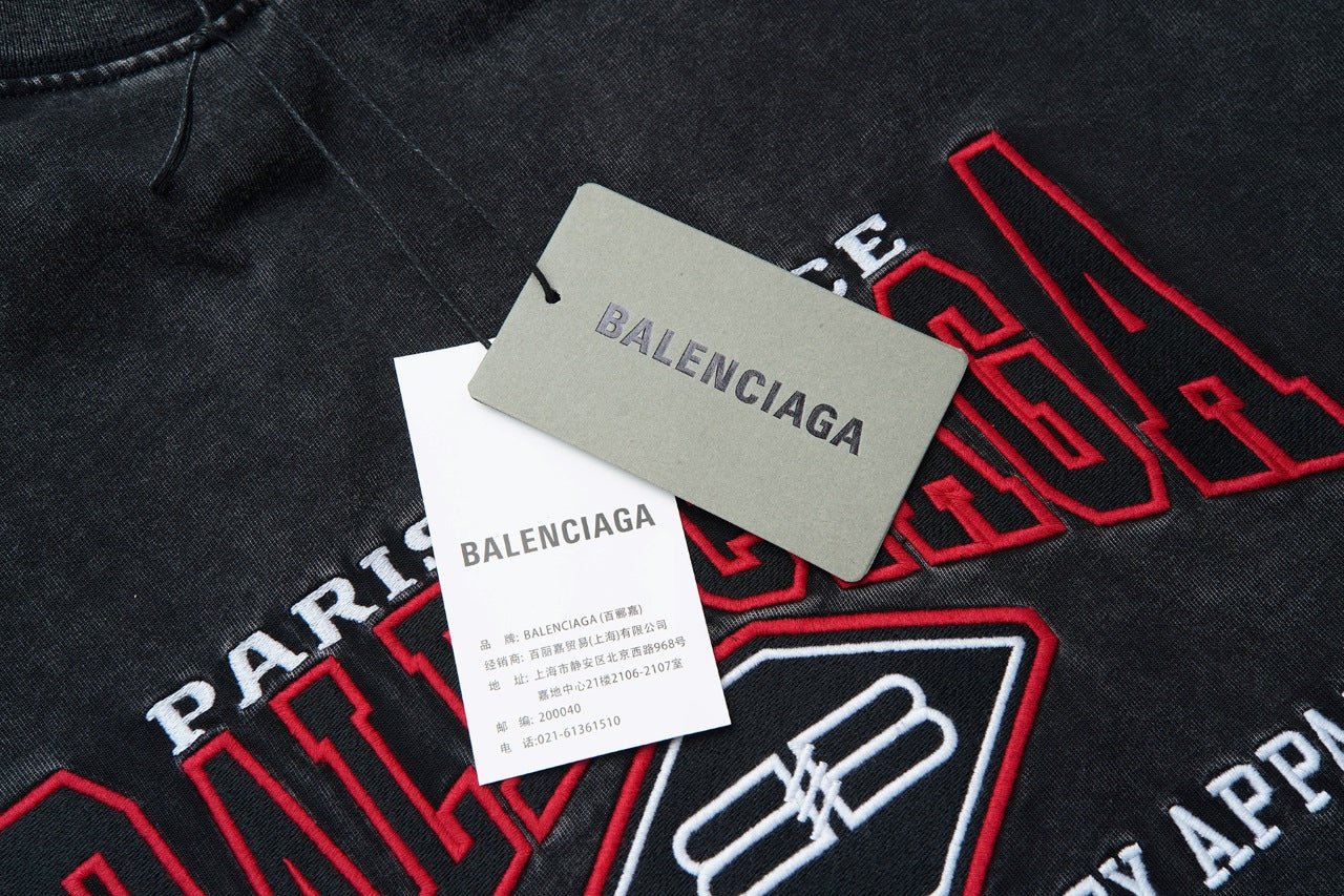 LuxluxHouse Best Quality Clothes Balenciaga T-shirt