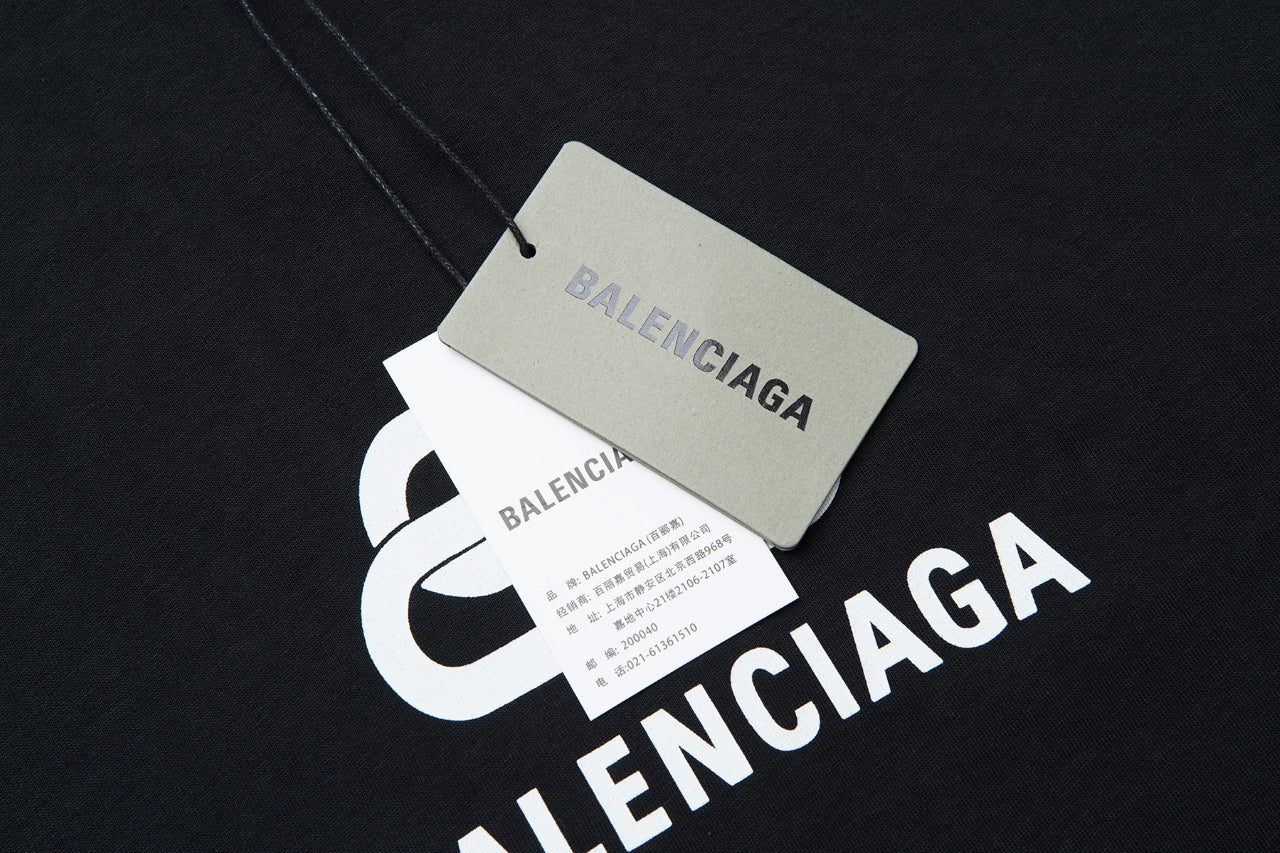 LuxluxHouse Best Quality Clothes Balenciaga T-shirt