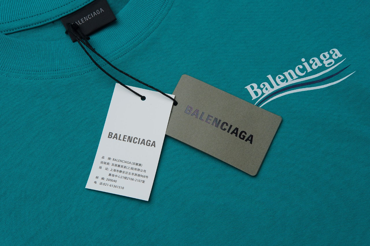 LuxluxHouse Best Quality Clothes Balenciaga T-shirt