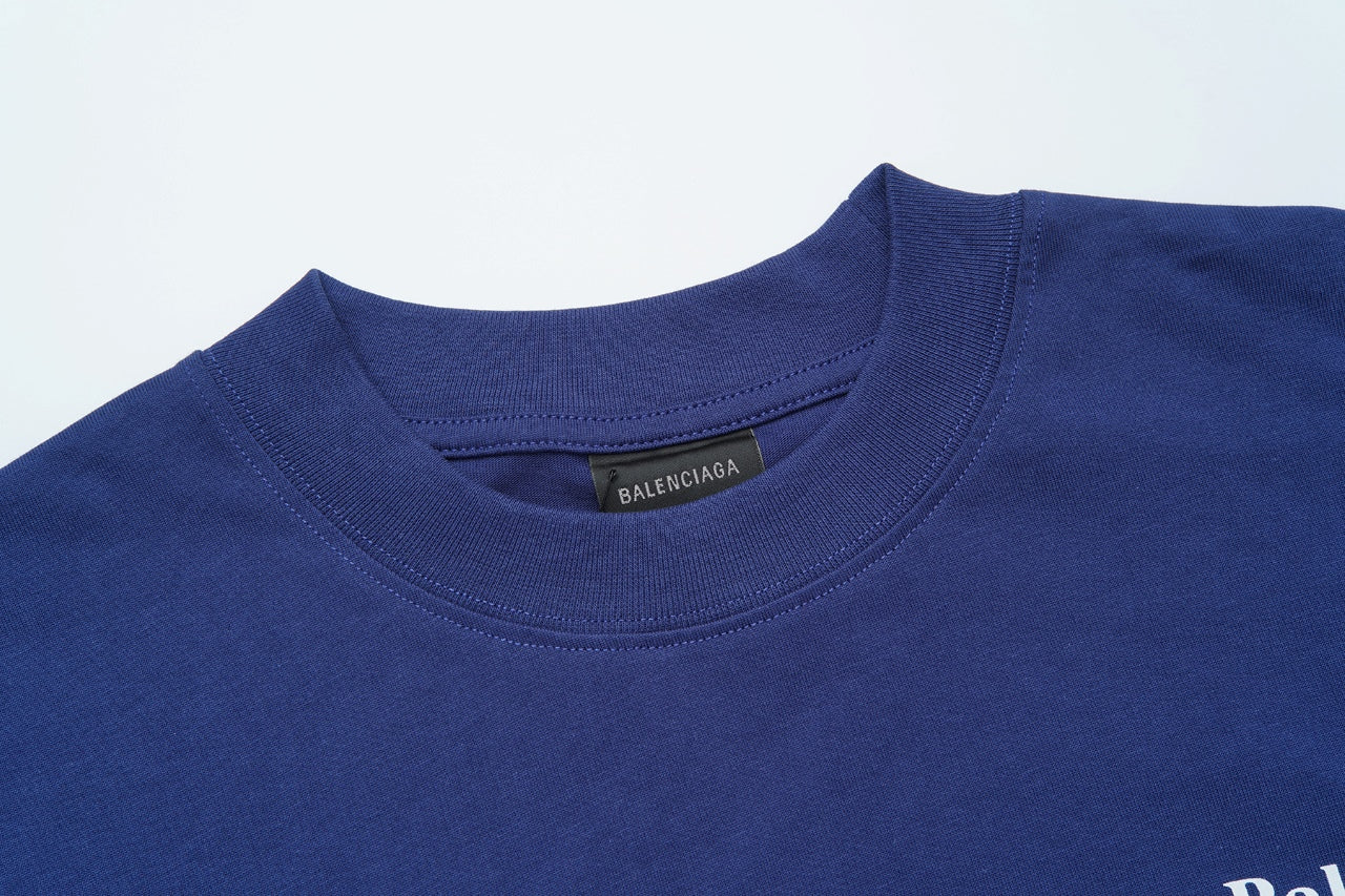 LuxluxHouse Best Quality Clothes Balenciaga T-shirt