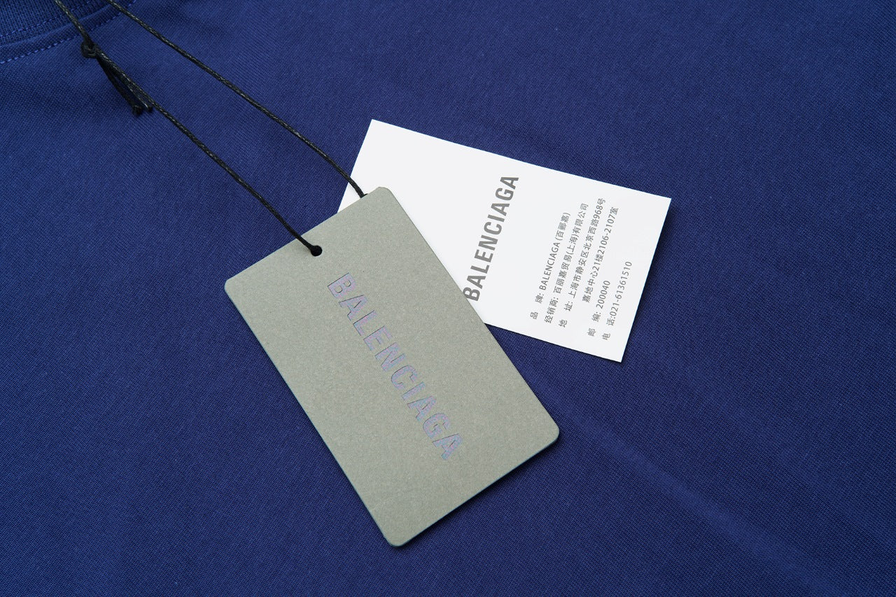 LuxluxHouse Best Quality Clothes Balenciaga T-shirt