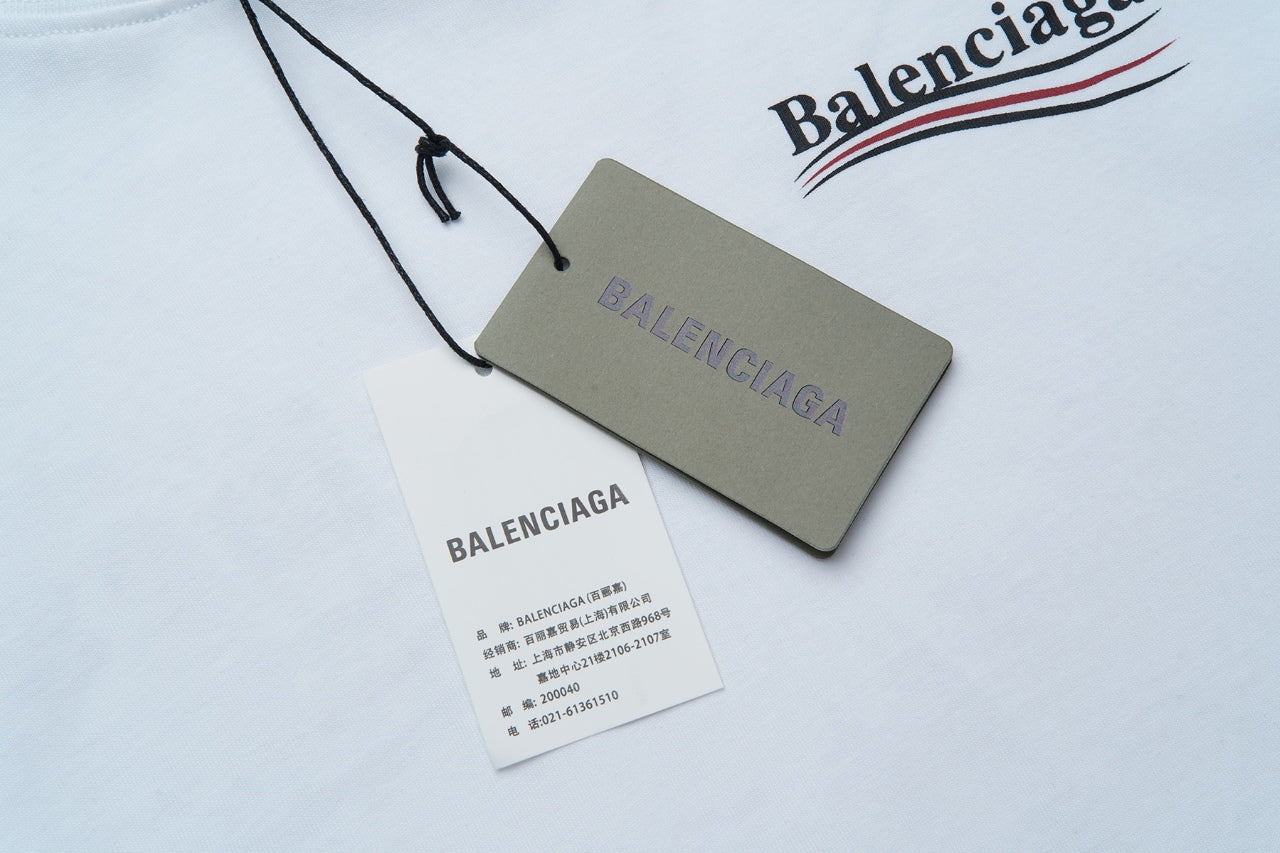 LuxluxHouse Best Quality Clothes Balenciaga T-shirt