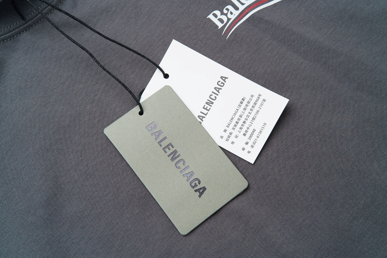 LuxluxHouse Best Quality Clothes Balenciaga T-shirt