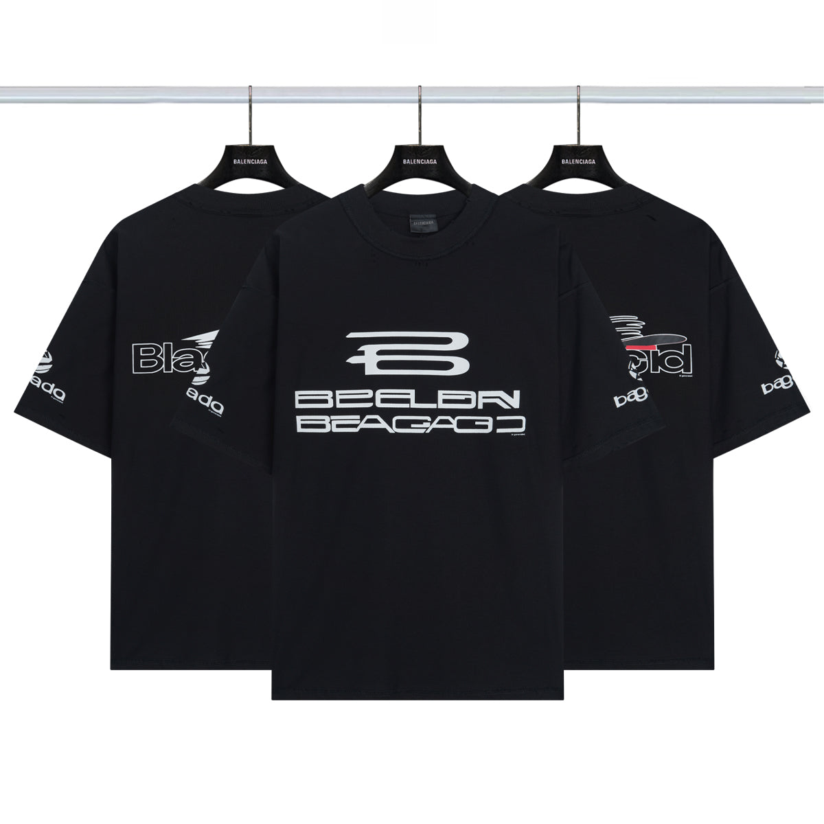 LuxluxHouse Best Quality Clothes Balenciaga T-shirt