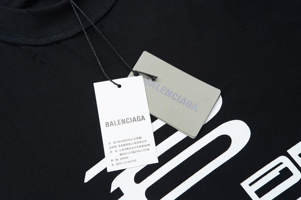 LuxluxHouse Best Quality Clothes Balenciaga T-shirt