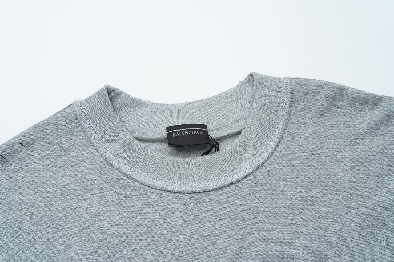 LuxluxHouse Best Quality Clothes Balenciaga T-shirt