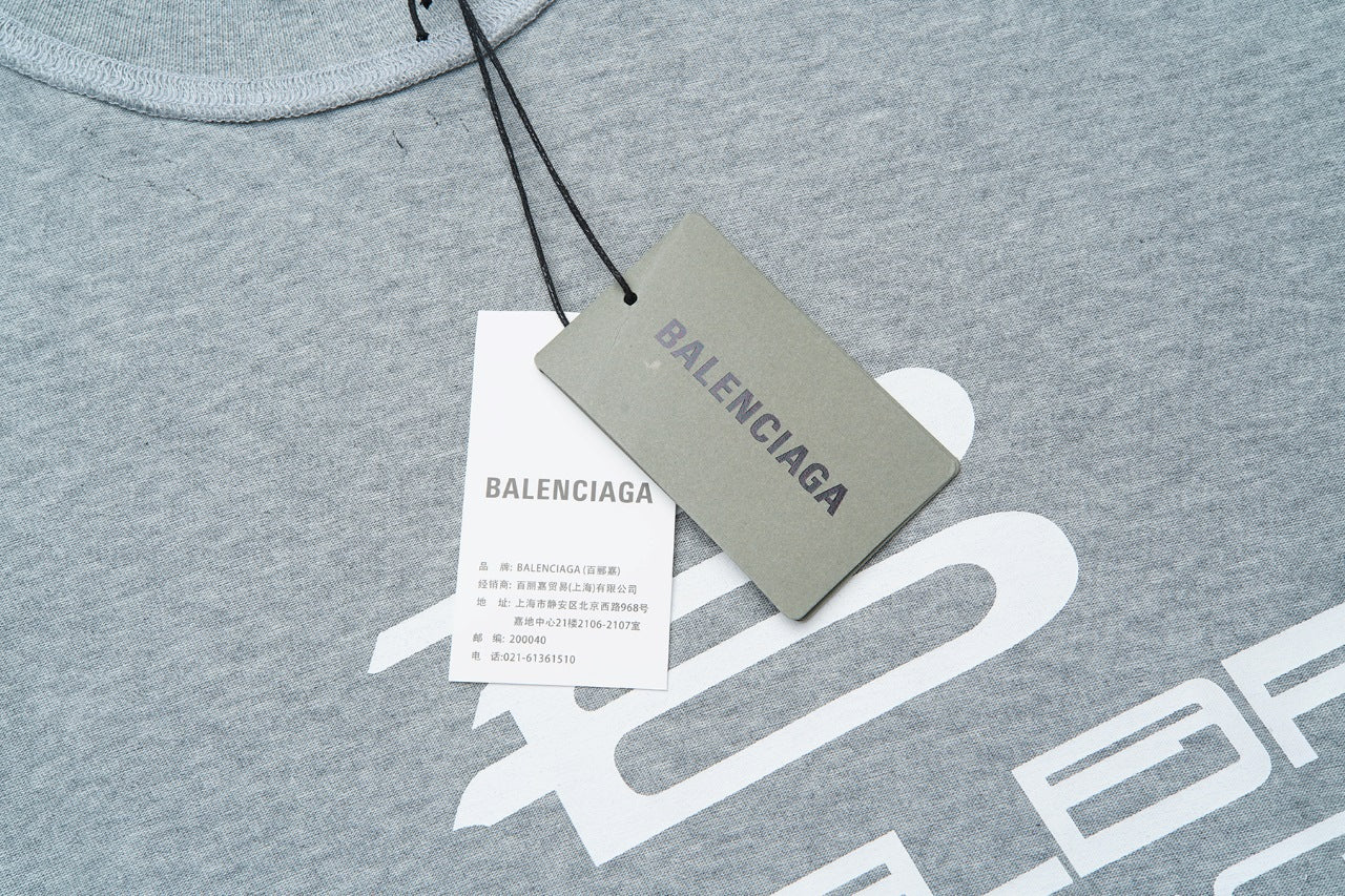 LuxluxHouse Best Quality Clothes Balenciaga T-shirt
