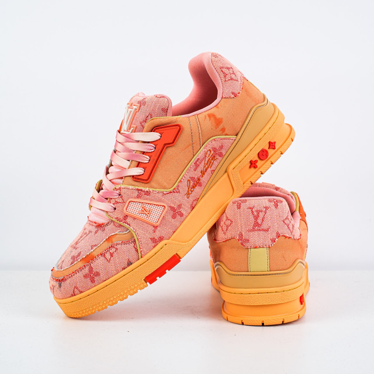 LuxluxHouse Best Quality Shoes Louis Vuitton