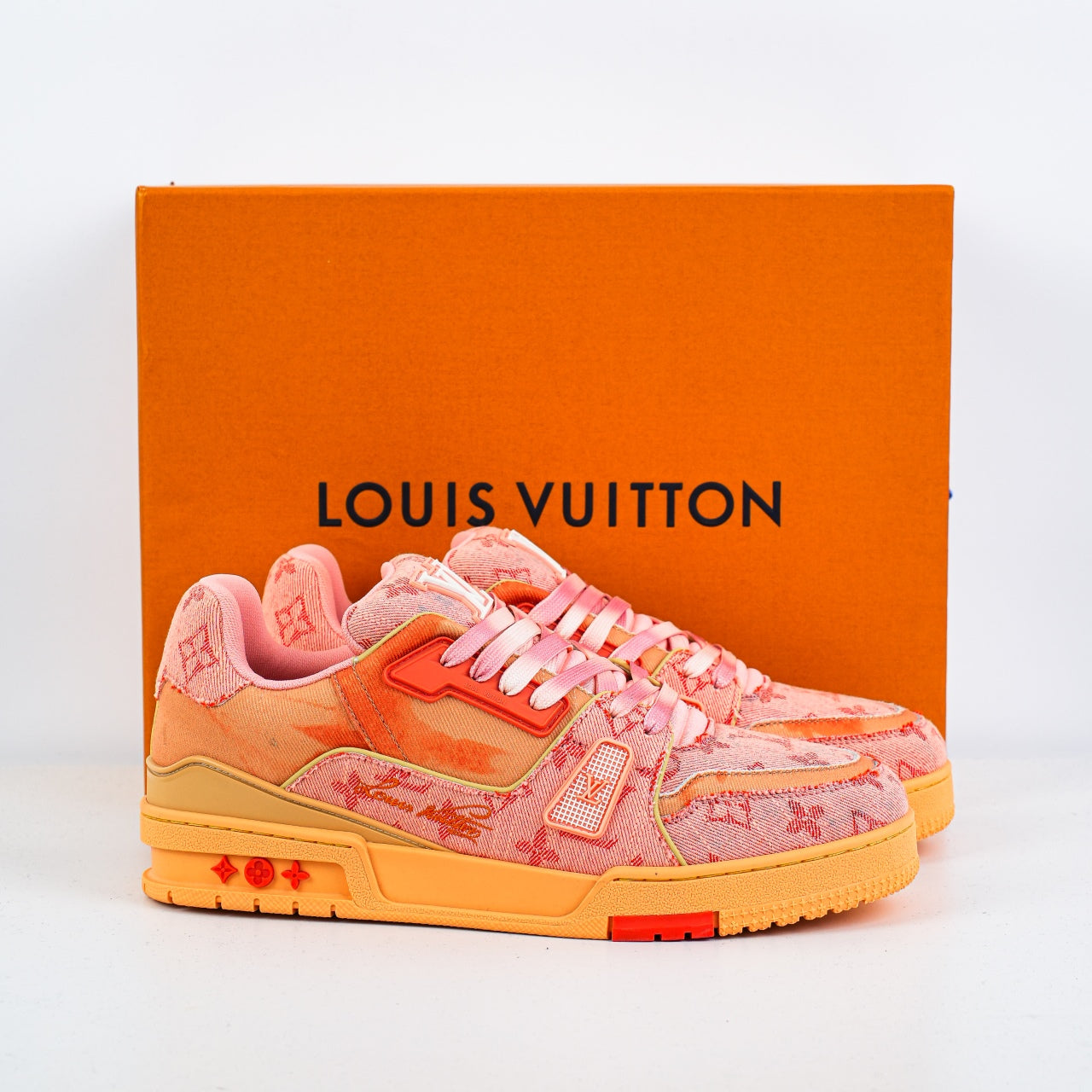 LuxluxHouse Best Quality Shoes Louis Vuitton