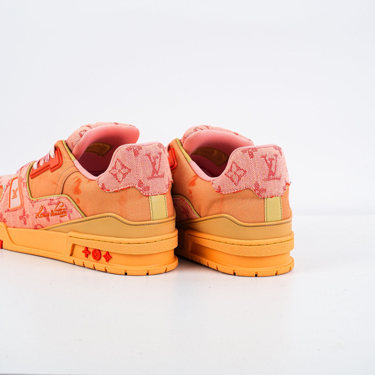 LuxluxHouse Best Quality Shoes Louis Vuitton