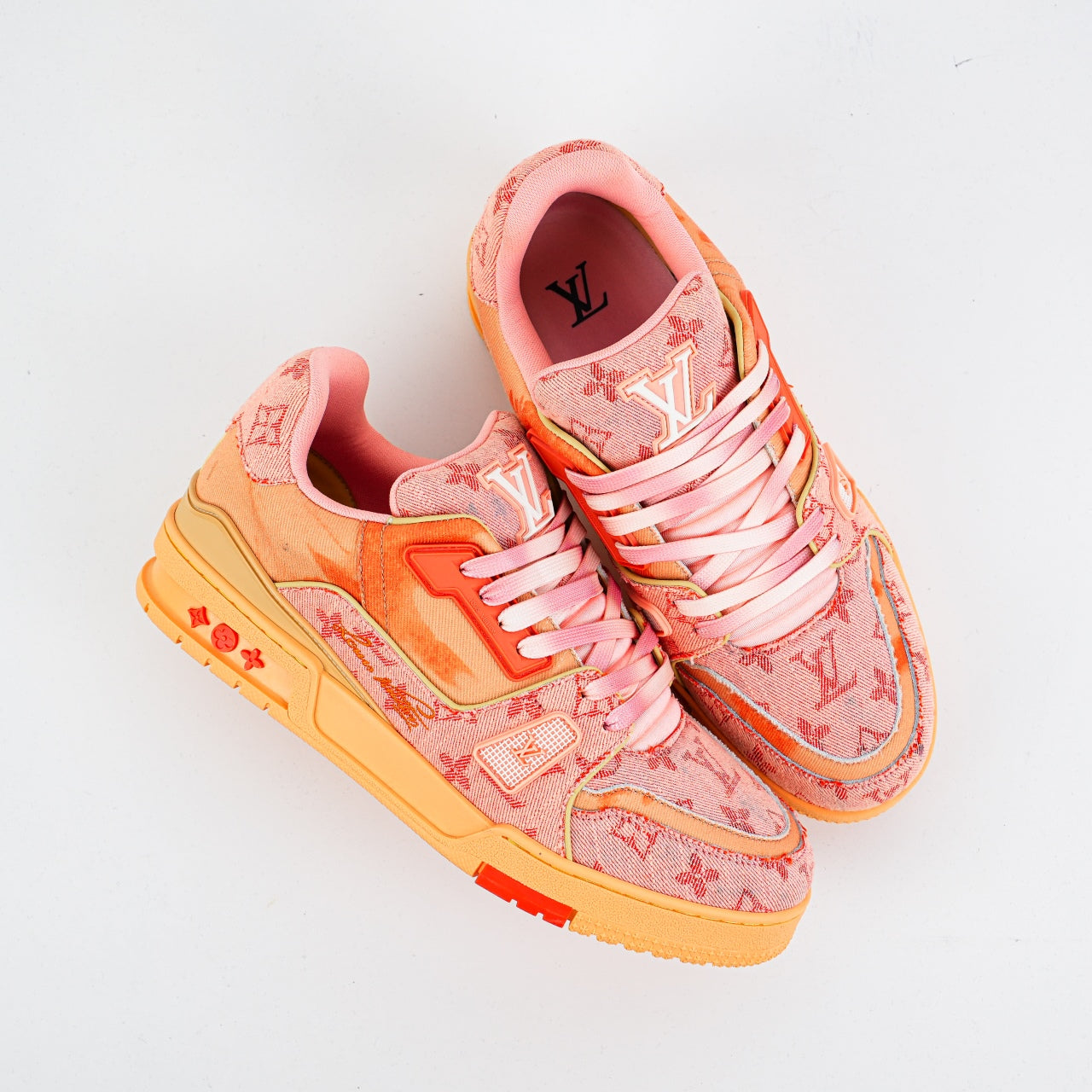 LuxluxHouse Best Quality Shoes Louis Vuitton