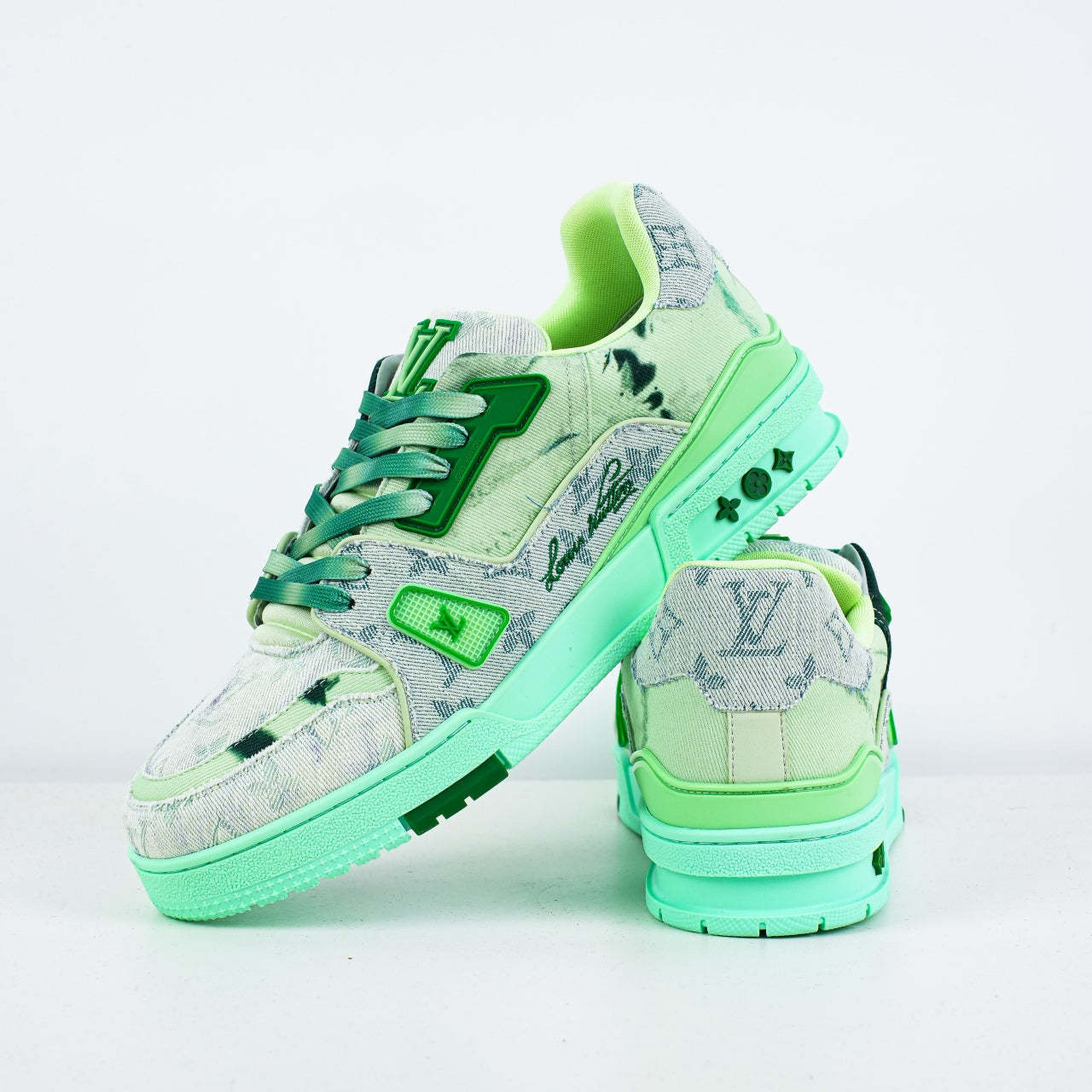 LuxluxHouse Best Quality Shoes Louis Vuitton