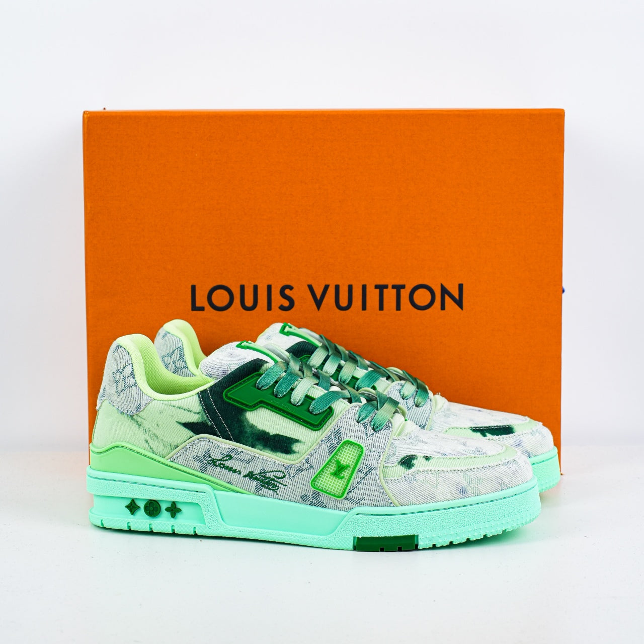 LuxluxHouse Best Quality Shoes Louis Vuitton