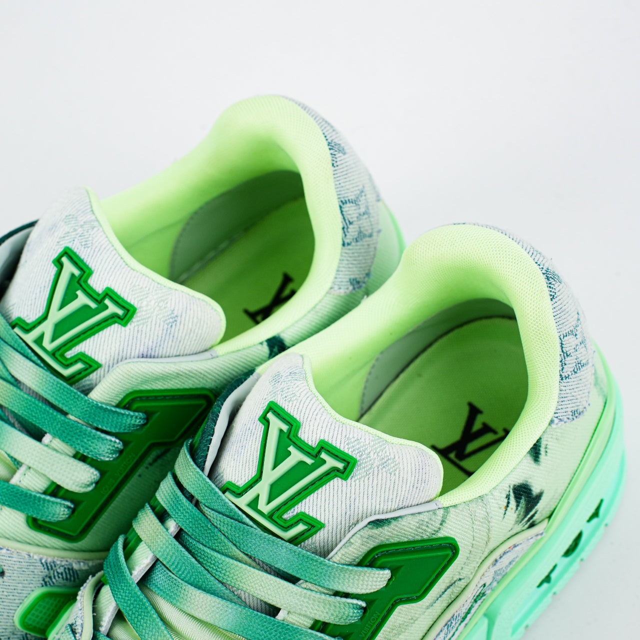 LuxluxHouse Best Quality Shoes Louis Vuitton