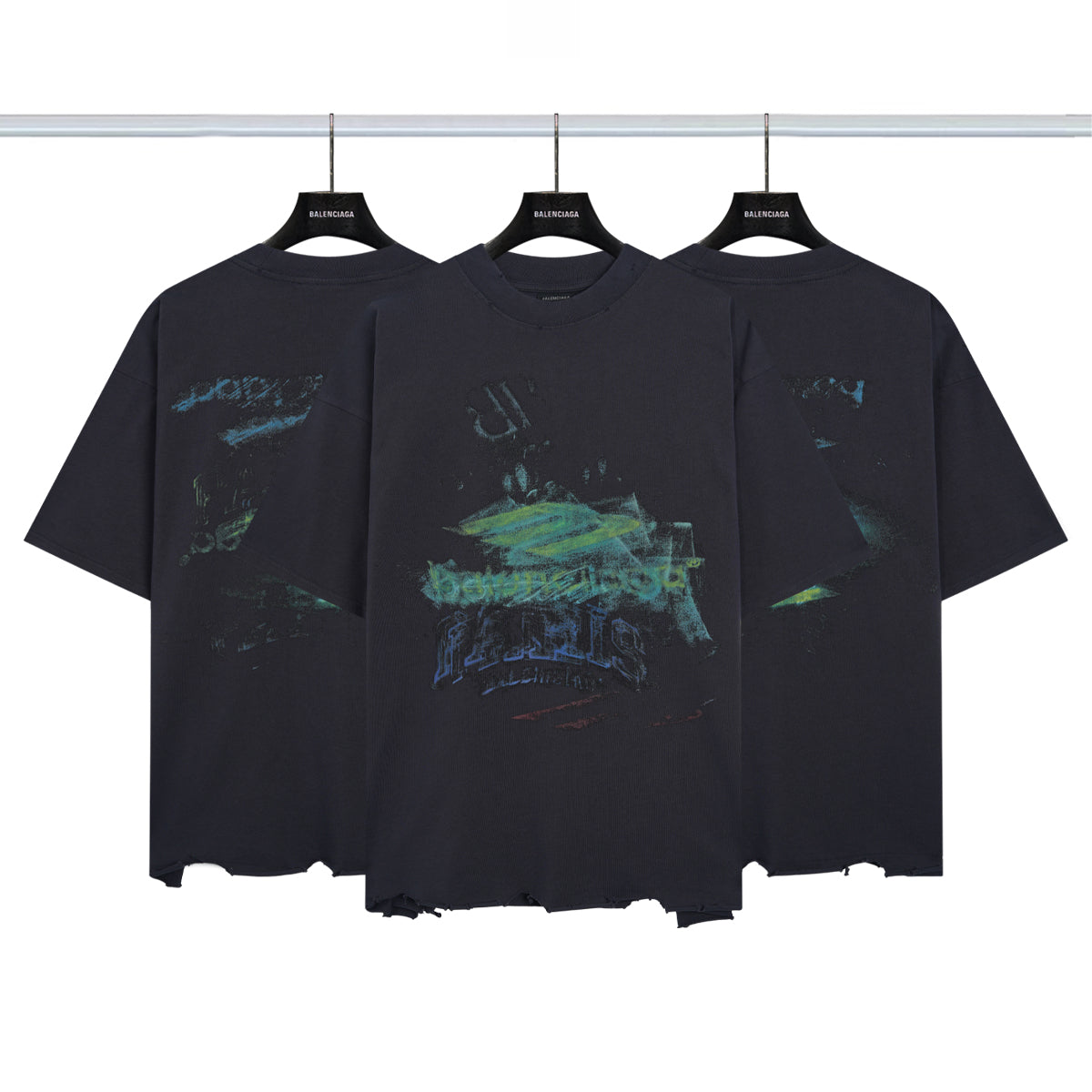 LuxluxHouse Best Quality Clothes Balenciaga T-shirt