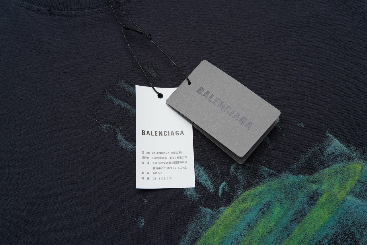 LuxluxHouse Best Quality Clothes Balenciaga T-shirt