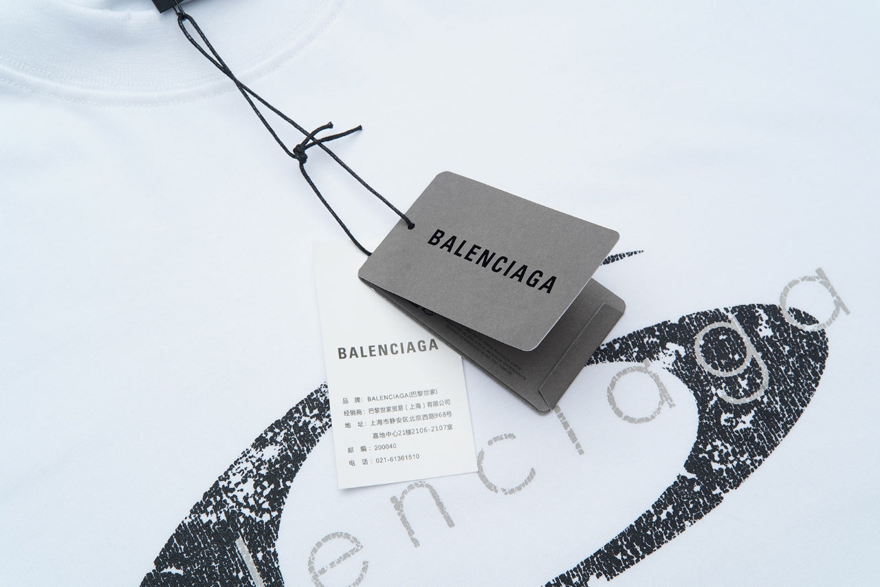 LuxluxHouse Best Quality Clothes Balenciaga T-shirt