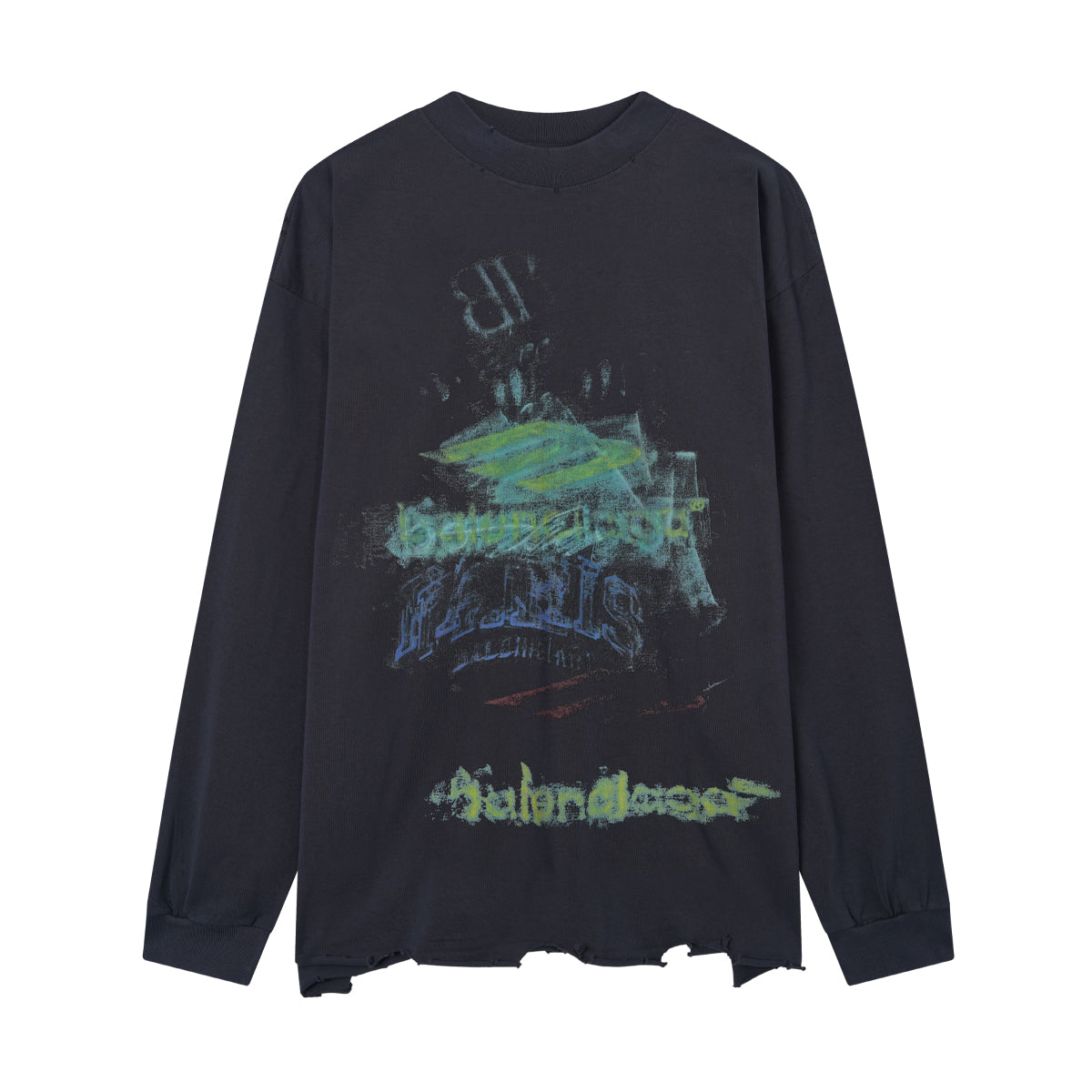 LuxluxHouse Best Quality Clothes Balenciaga T-shirt