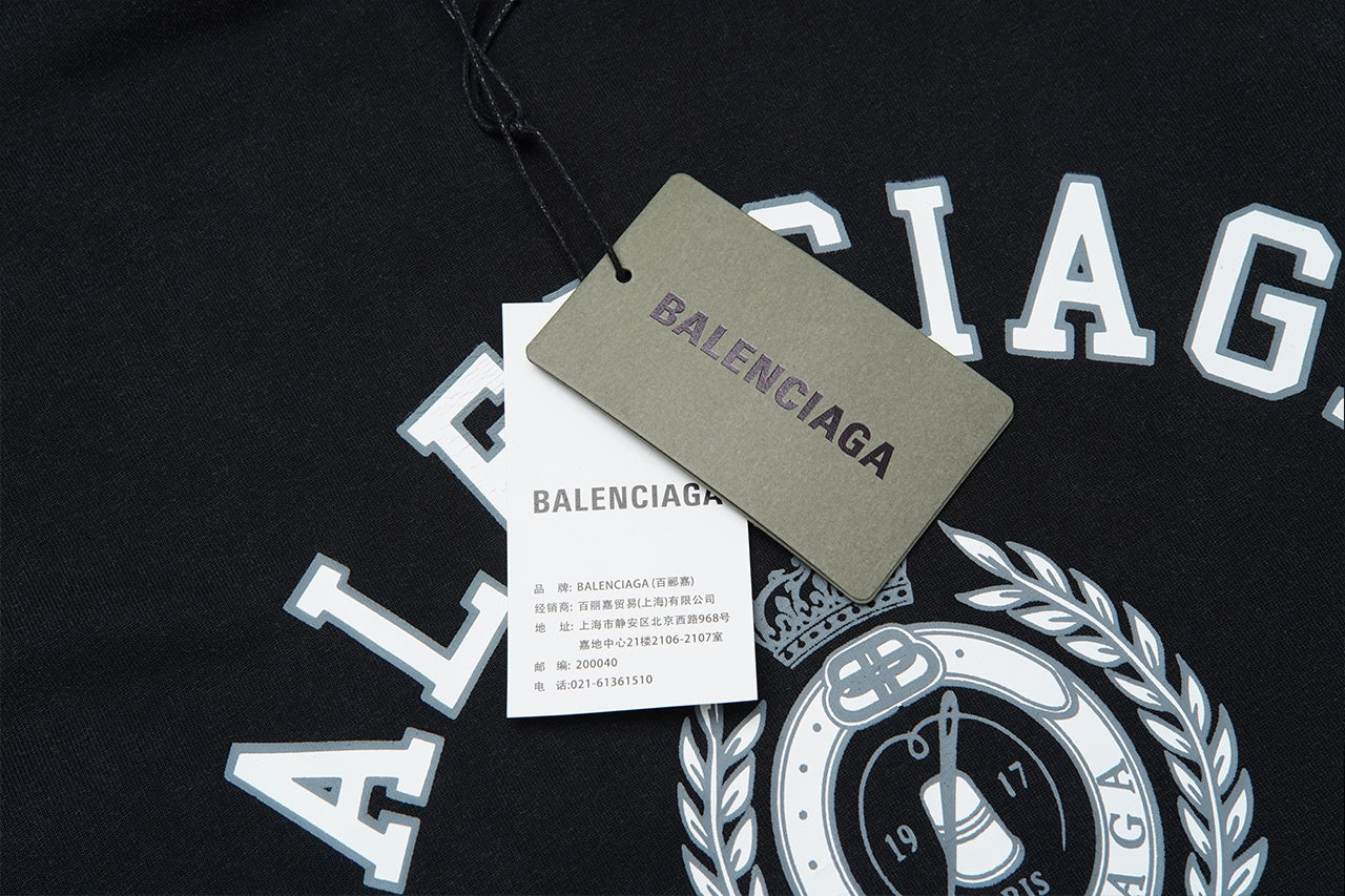 LuxluxHouse Best Quality Clothes Balenciaga T-shirt