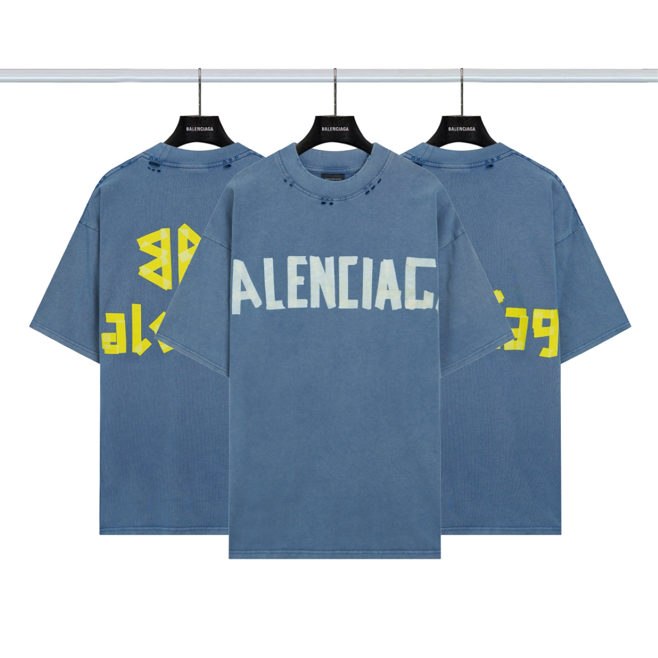 LuxluxHouse Best Quality Clothes Balenciaga T-shirt