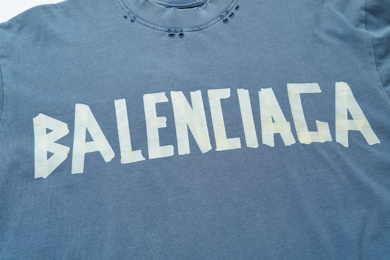 LuxluxHouse Best Quality Clothes Balenciaga T-shirt