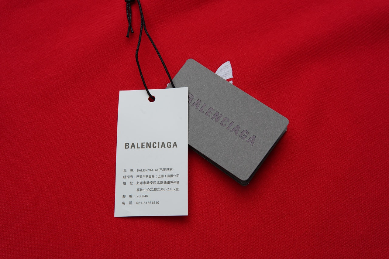 LuxluxHouse Best Quality Clothes Balenciaga T-shirt