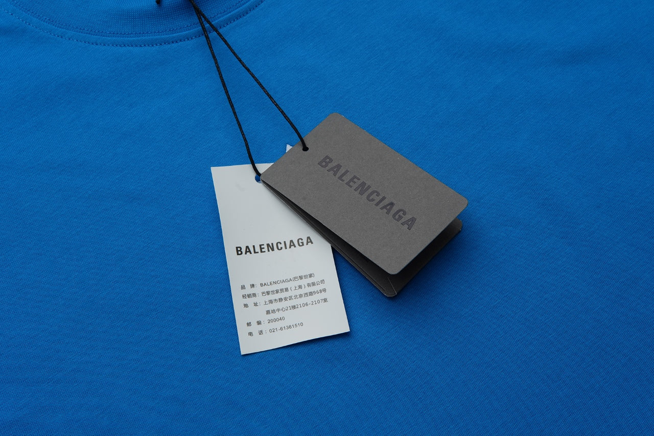 LuxluxHouse Best Quality Clothes Balenciaga T-shirt