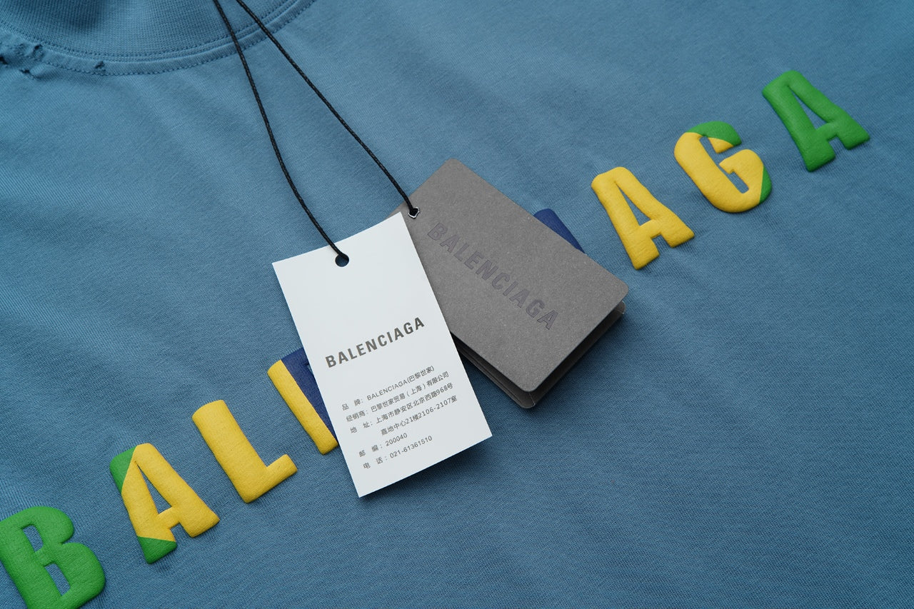 LuxluxHouse Best Quality Clothes Balenciaga T-shirt