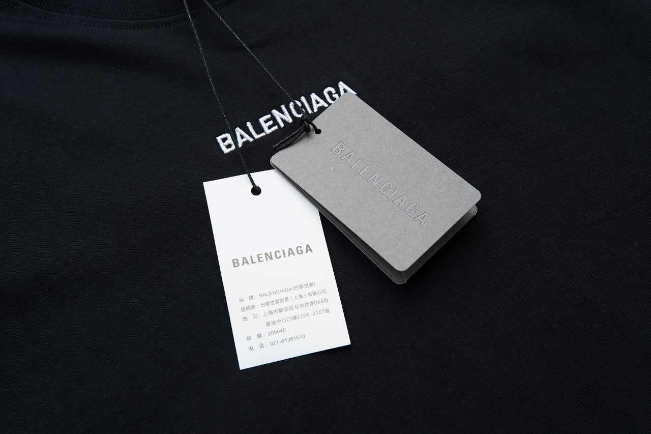LuxluxHouse Best Quality Clothes Balenciaga T-shirt