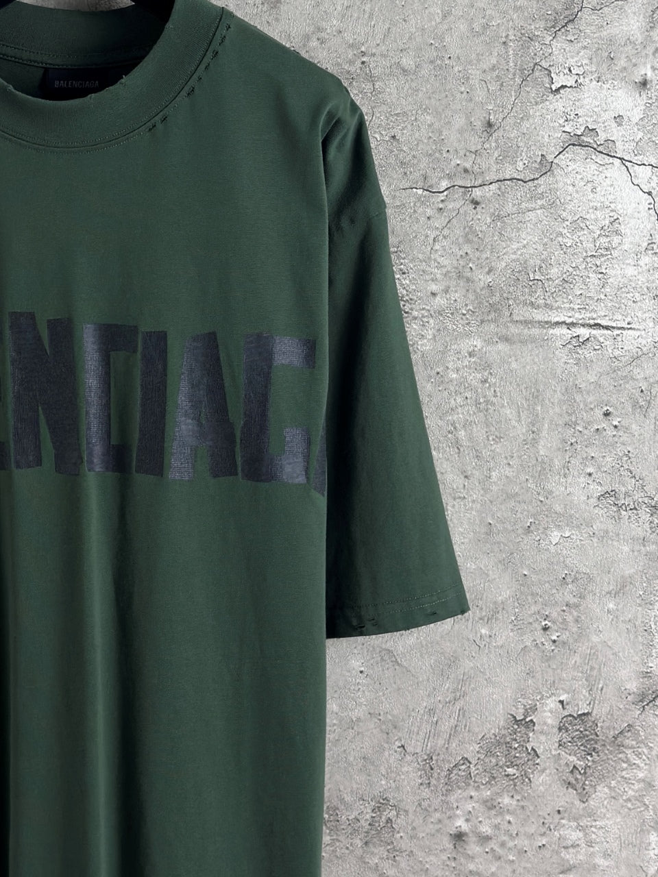 LuxluxHouse Best Quality Clothes Balenciaga T-shirt