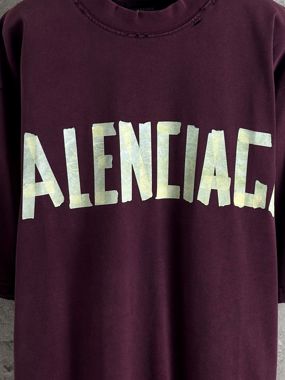 LuxluxHouse Best Quality Clothes Balenciaga T-shirt