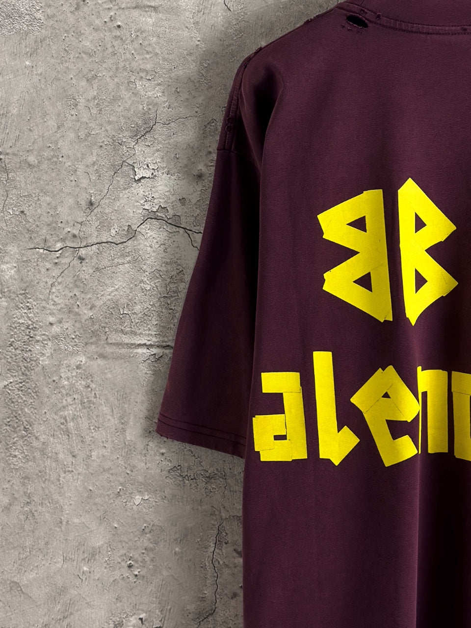 LuxluxHouse Best Quality Clothes Balenciaga T-shirt