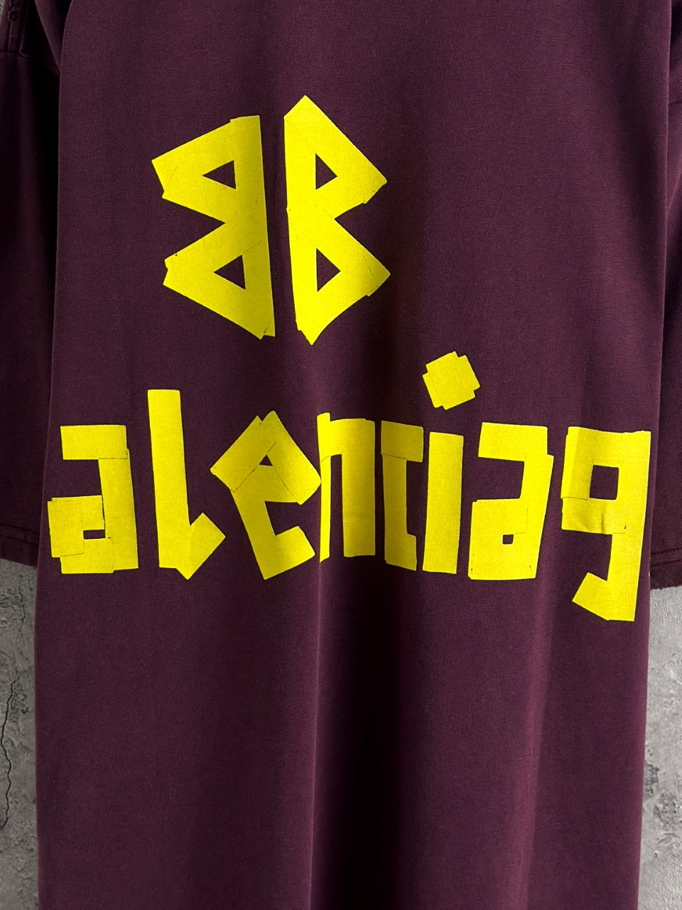 LuxluxHouse Best Quality Clothes Balenciaga T-shirt