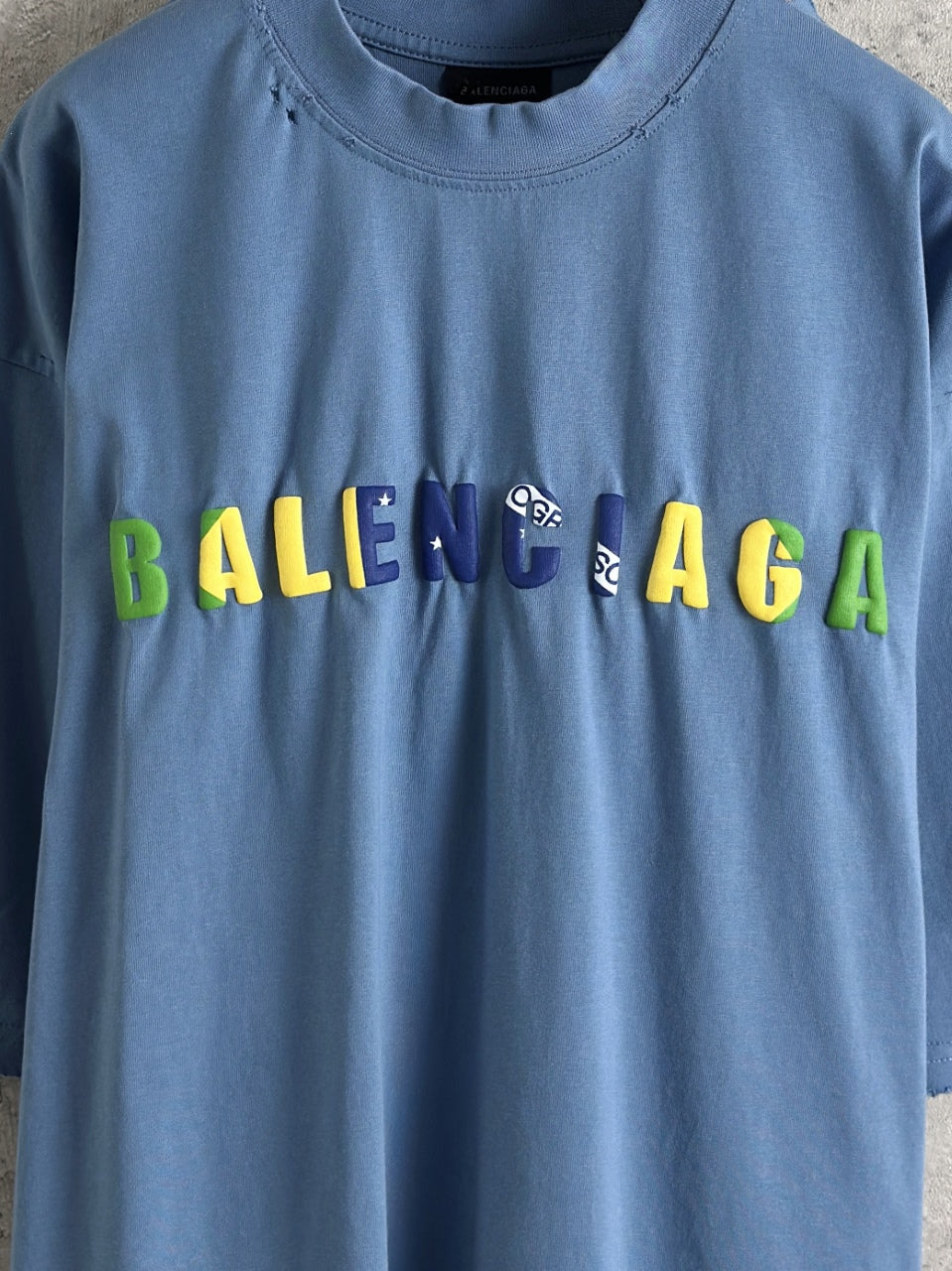 LuxluxHouse Best Quality Clothes Balenciaga T-shirt