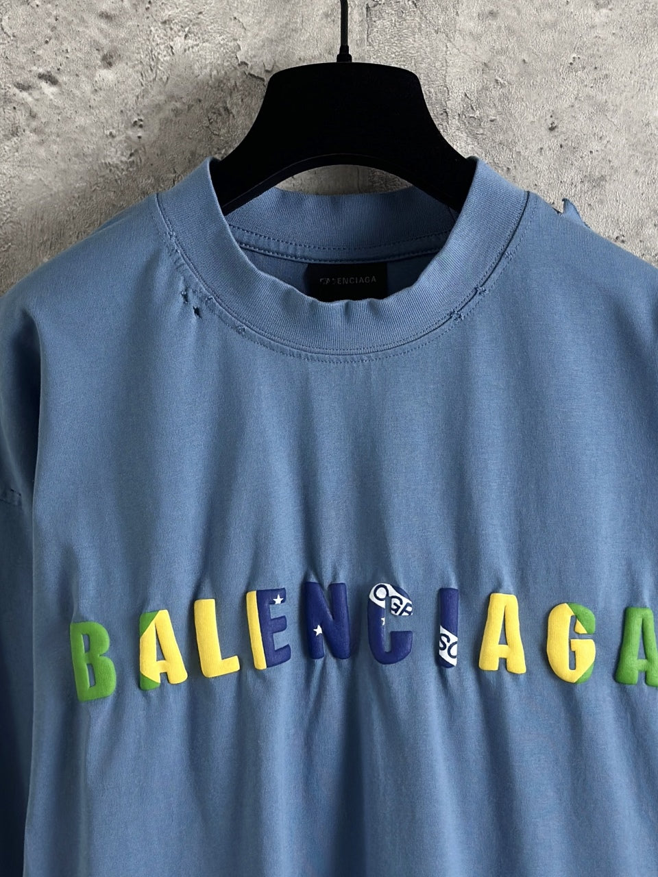 LuxluxHouse Best Quality Clothes Balenciaga T-shirt